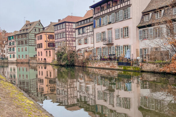 Strasbourg Noel Zamanı Gezi Rehberi