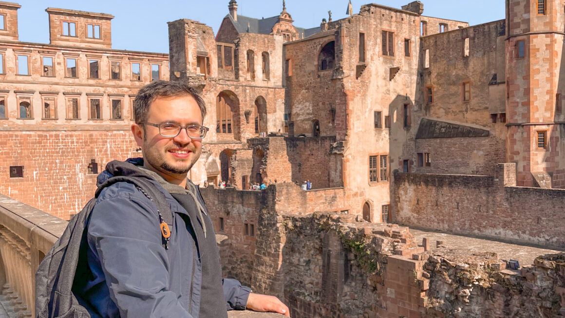 Almanya`nın Romantik Şehri Heidelberg Gezi Rehberi