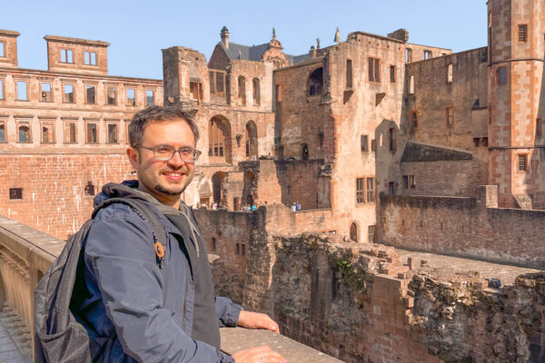 Almanya`nın Romantik Şehri Heidelberg Gezi Rehberi