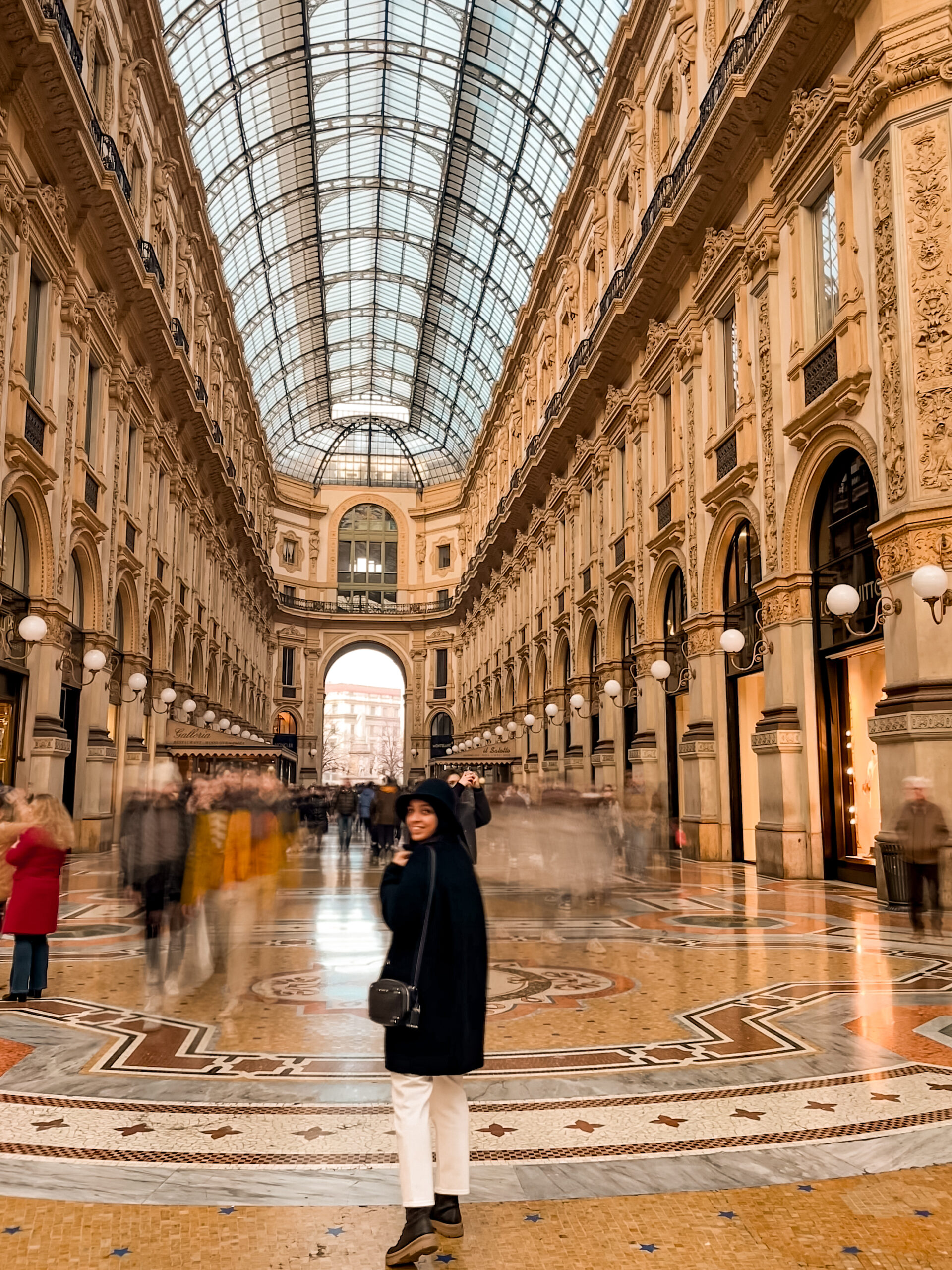 Galleria Vittorio Emanuele II: