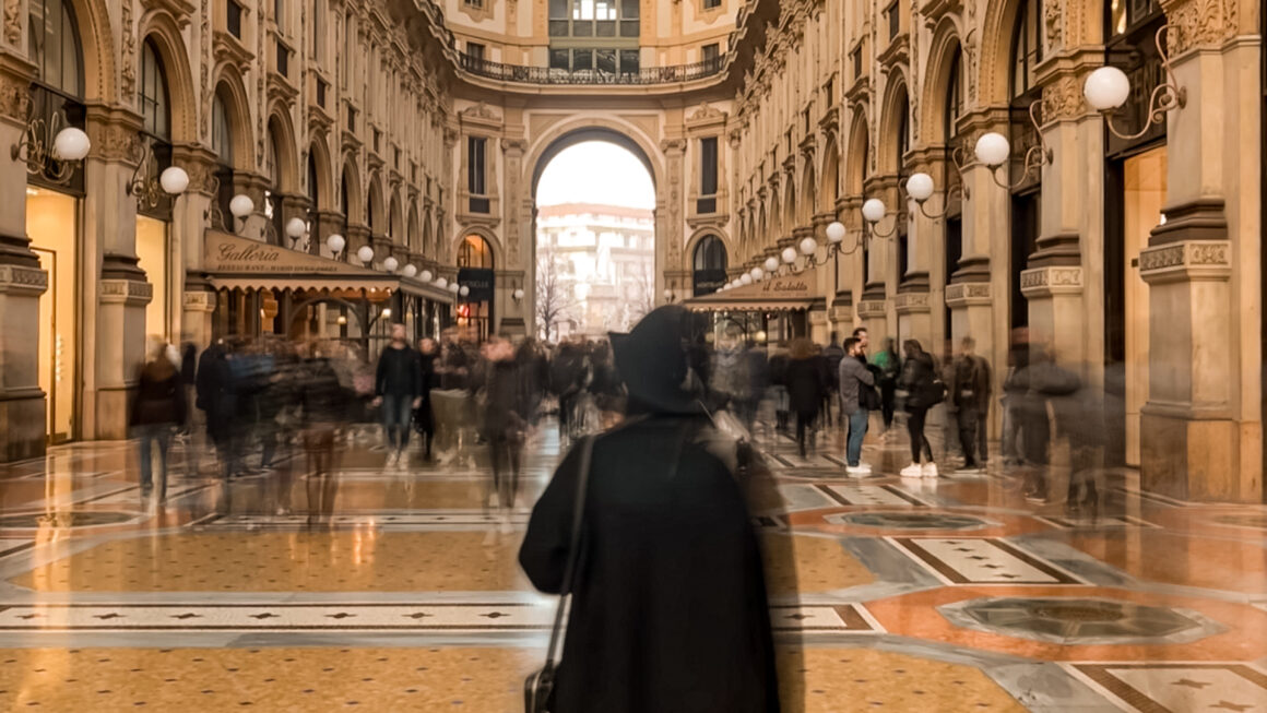 İtalya Turu Gezi Yazısı 1.Milano